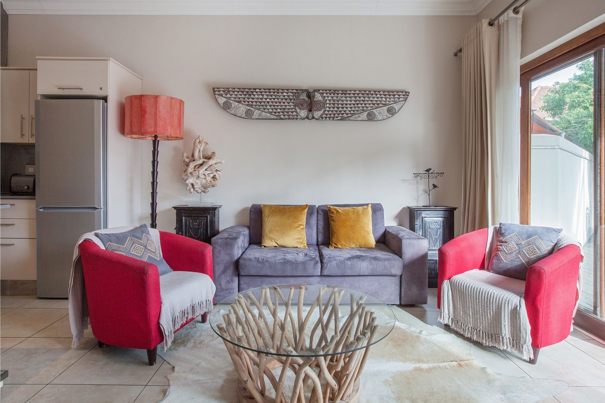 Planet Africa 1 By Ctha Apartment Cape Town Exterior photo
