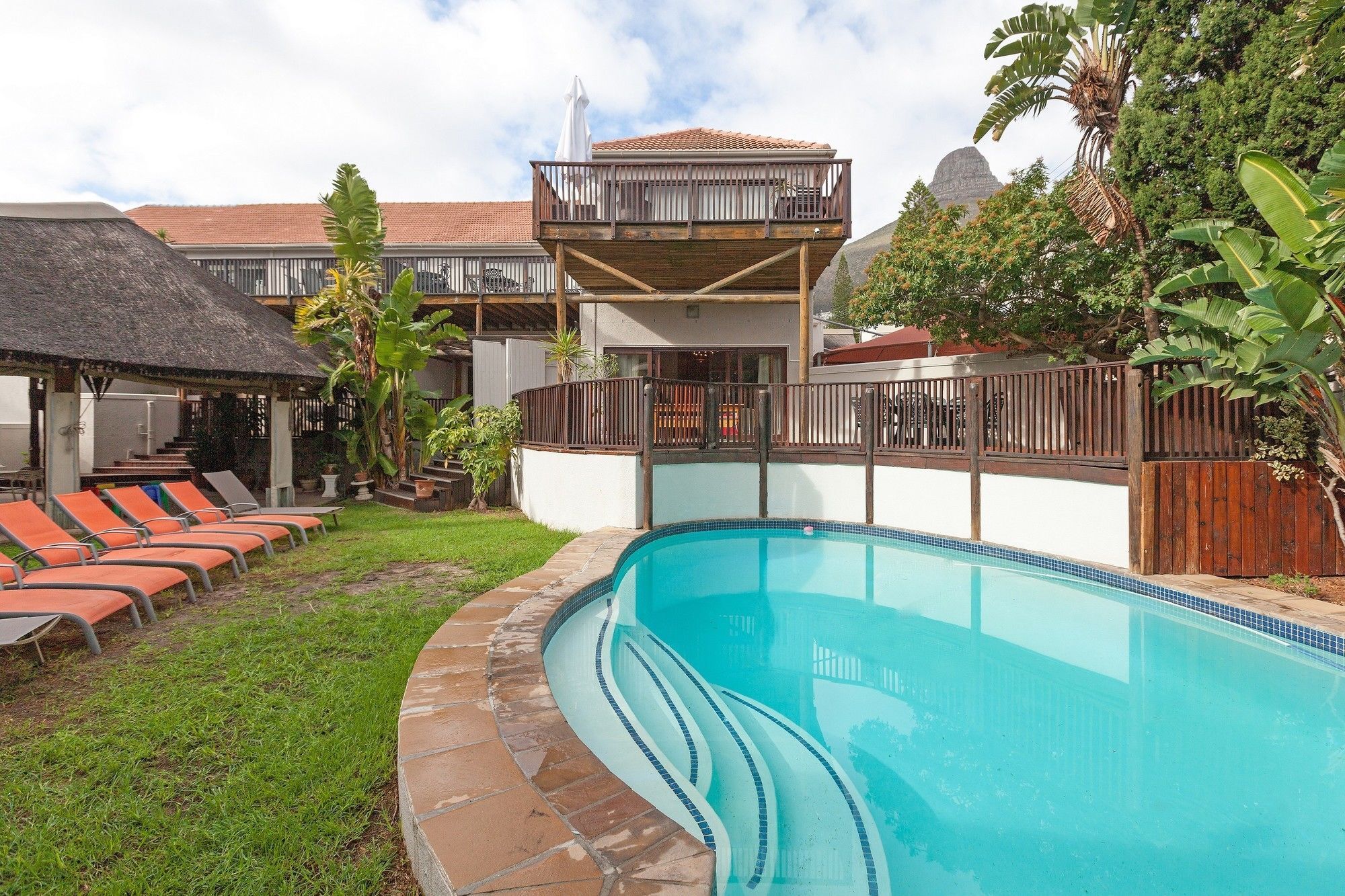 Planet Africa 1 By Ctha Apartment Cape Town Exterior photo