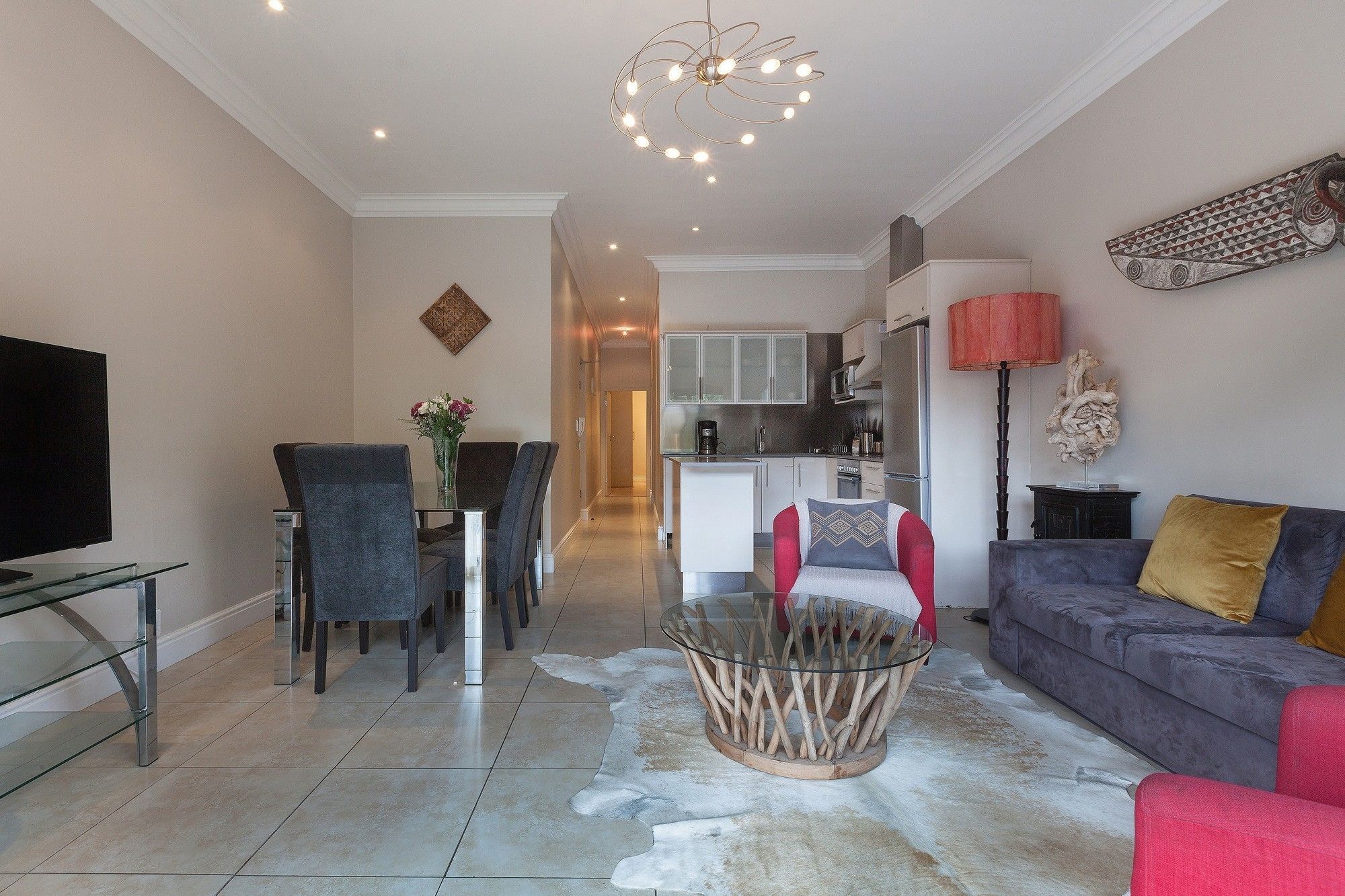 Planet Africa 1 By Ctha Apartment Cape Town Exterior photo