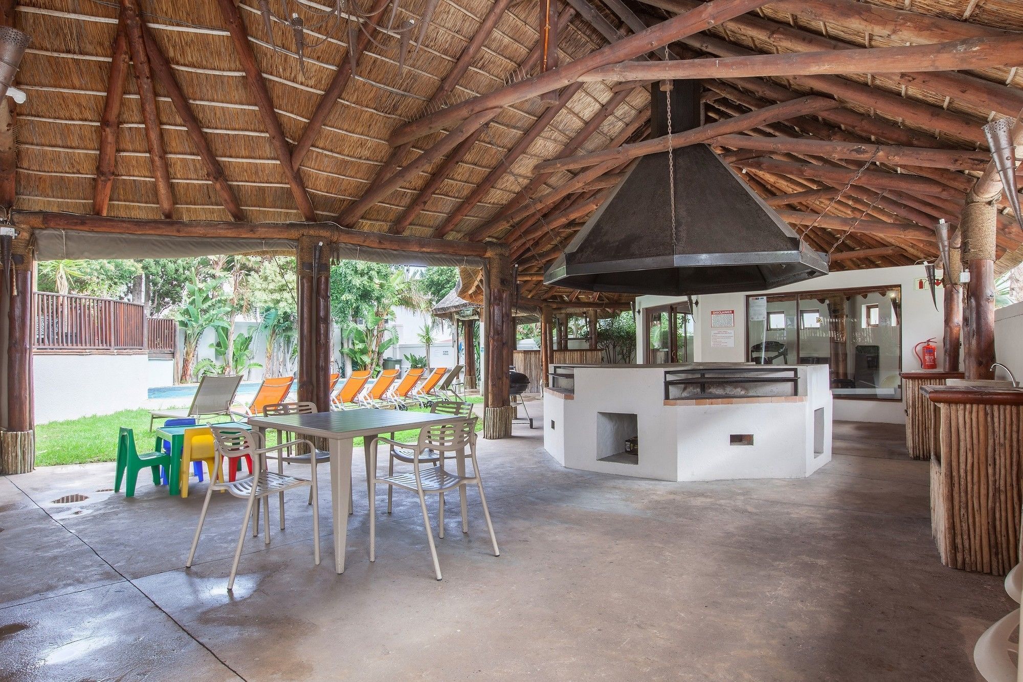 Planet Africa 1 By Ctha Apartment Cape Town Exterior photo